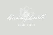 Warmth Script, a Script Font by Beck McCormick (Thumbnail 2 of 7)