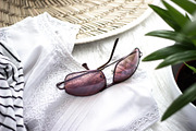 Sunkissed Summer Mini Stock Bundle, a Beauty & Fashion Photo by Chalking Up Stock (Thumbnail 5 of 8)