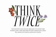 Beverly Walters Stylish Serif, a Serif Font by Letterhend Studio (Thumbnail 5 of 11)