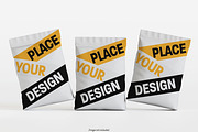 Snack Pouch Mockup Bundles, a Packaging Mockup by Ambo Ampeng (Thumbnail 28 of 32)