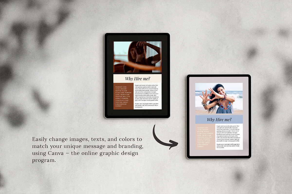 Pricing Guide Canva Template | Dash, a Brochure Template by Studio Sugoi (Photo 7 of 10)