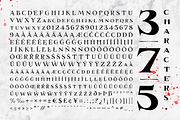 Gersio, a Sans Serif Font by Rosario Nocera (Thumbnail 4 of 10)