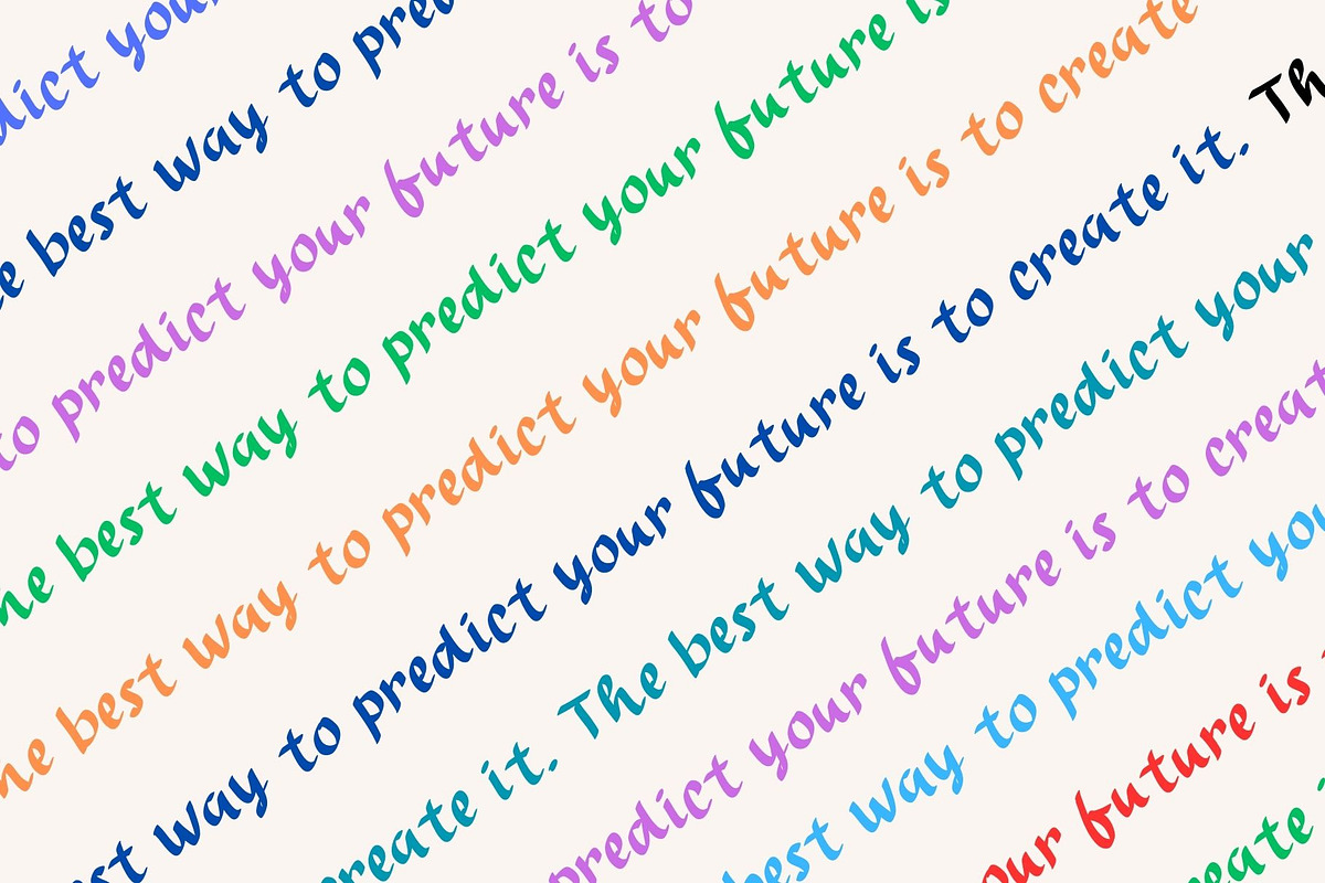 Wacom Display font, a Sans Serif Font by Mehul Munjani (Photo 8 of 8)