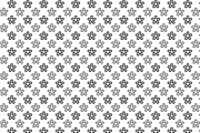 Black and White Patterns, a Pattern Graphic by Alexandra Fulger (Thumbnail 11 of 21)