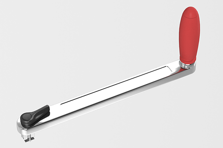 Sailboat Winch Handle