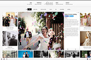 JPhotolio: Wedding Photography Theme, a WordPress Template by Jegtheme (Thumbnail 4 of 8)