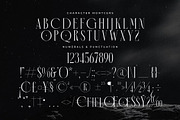 Meorgine Display Serif Font, a Serif Font by Storytype Studio (Thumbnail 13 of 15)