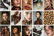 270+ Wild Fashion Stock Photo Bundle, a Beauty & Fashion Photo by SCHÉRI (Thumbnail 22 of 23)