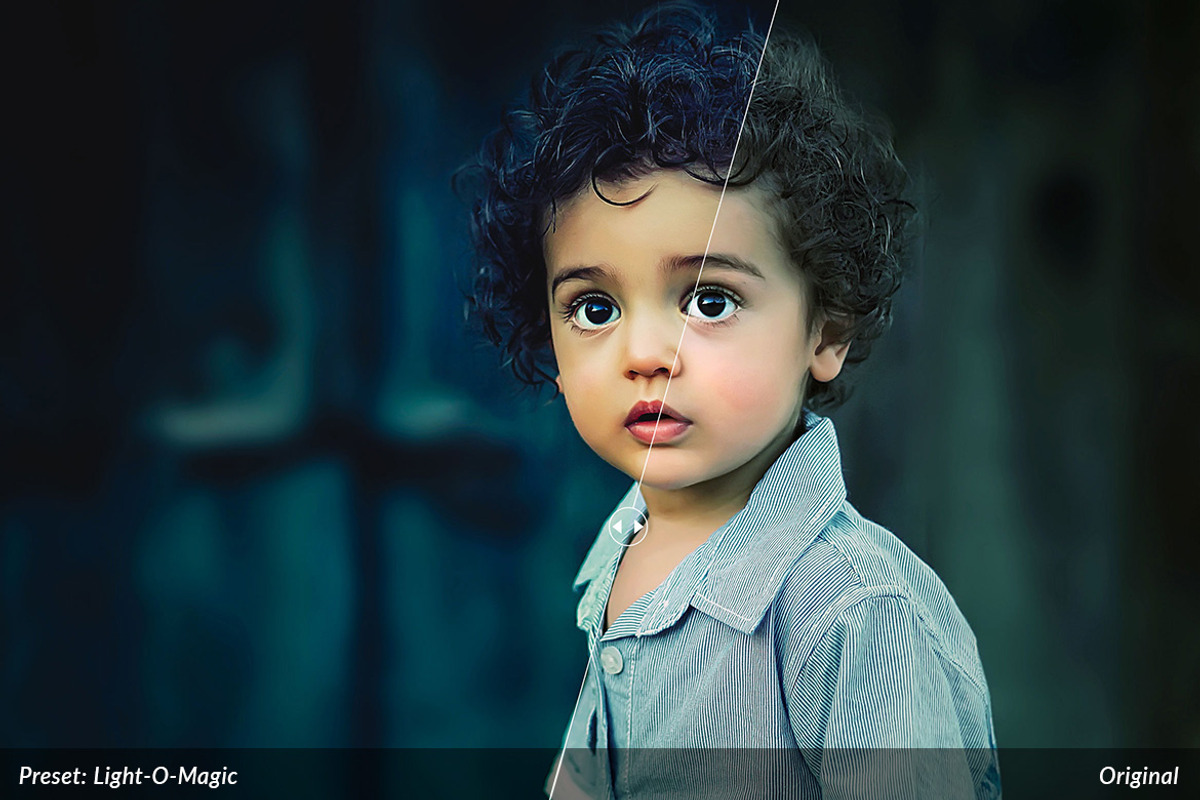90 Basic Adjustments for Ps and Lr, a Preset Add-On by ShinyPixel (Photo 3 of 4)