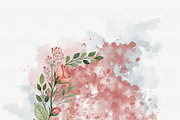 Custom Watercolor Wedding Effect, an Action Add-On by MRI STUDIO (Thumbnail 17 of 19)