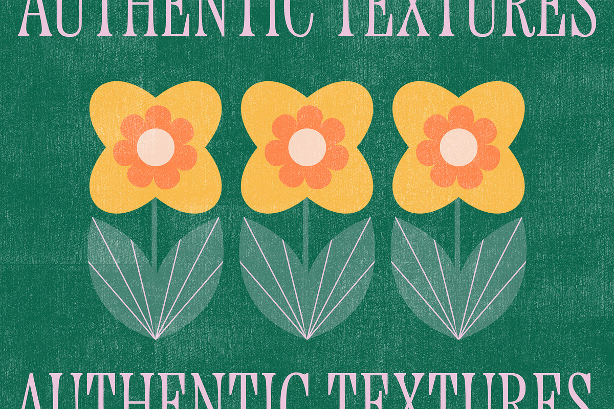 Texture Overlays Vol. 2—Pressed, a Texture Graphic by Basia Stryjecka (Photo 12 of 16)