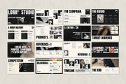 Creative Brief Campaign Presentation, a Presentation Template by Olion Lora (Thumbnail 11 of 11)