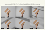 Packaging Box 04 Mockup, a Packaging Mockup by mockstar (Thumbnail 4 of 9)