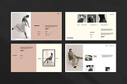 SARA | Portfolio Template, a Presentation Template by Studio Industry (Thumbnail 8 of 13)
