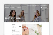 Business Coach WordPress Theme, a WordPress Template by Your Theme Shop (Thumbnail 5 of 9)