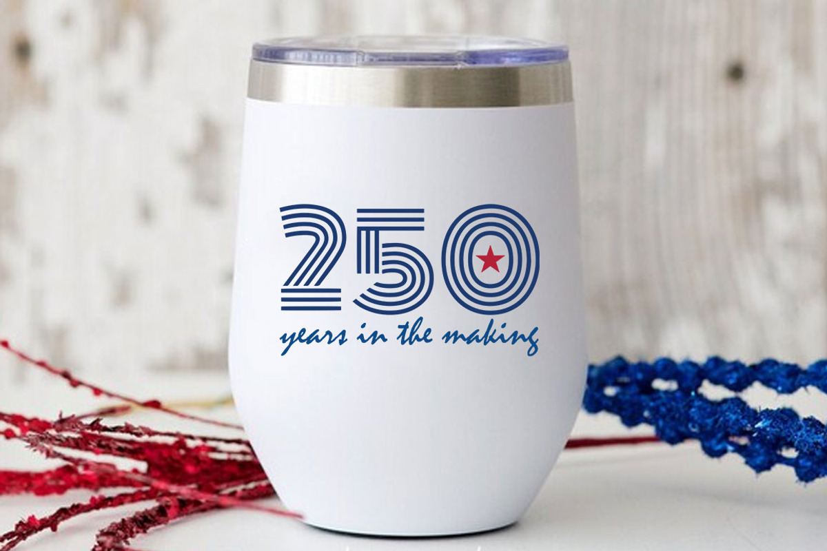 USA 250th Anniversary SVG Bundle, an Object Graphic by FiveStarCrafting (Photo 13 of 14)