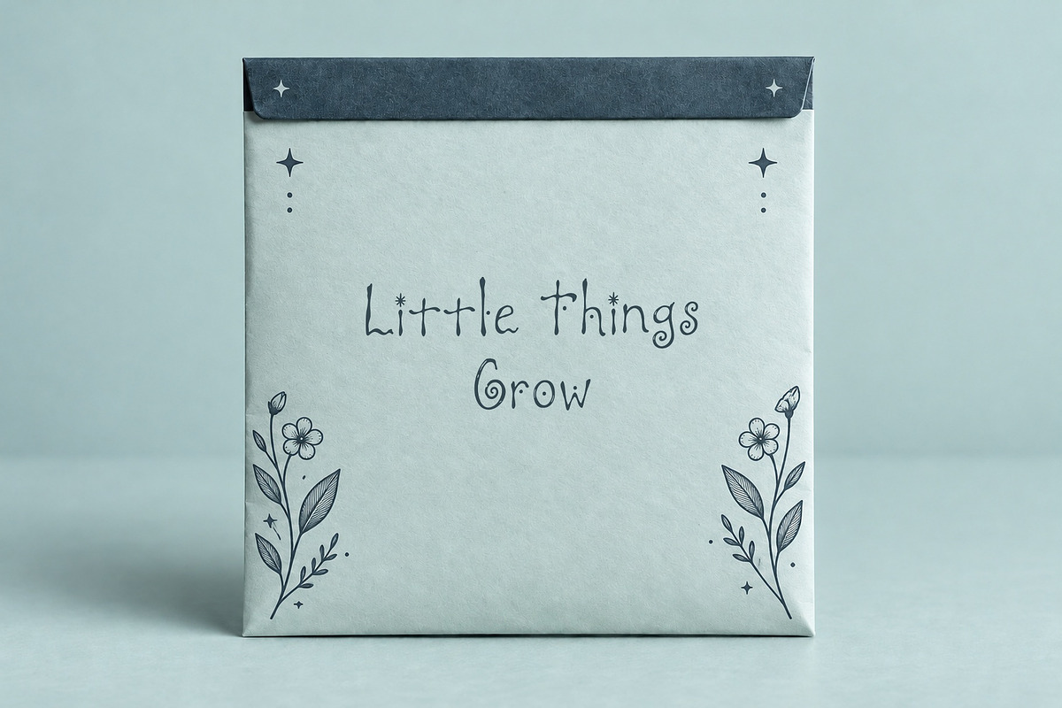 Liltoria Hand Drawn Display Font, a Handwritten Font by Graphic Spirit (Photo 4 of 8)