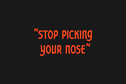 Sourdough Starter Blackletter Font, a Blackletter Font by Off The Rack © (Thumbnail 2 of 5)