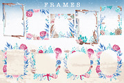 Garden under the sea, a Graphic by Kuzya's shop (Thumbnail 7 of 14)