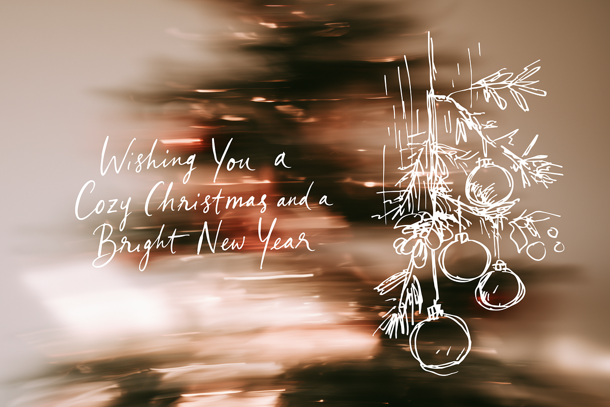 Christmas Sketch Nostalgia Pack, an Object Illustration by Nutalin Art (Photo 2 of 12)