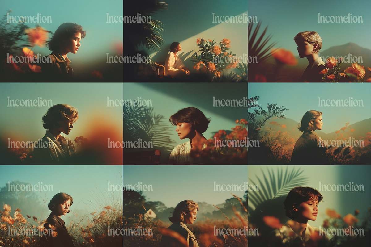50 Daydream Reflection Stock Photos, a Person Illustration by Incomelion (Photo 11 of 11)