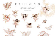 Pure Magic - Pangea Collection, a Decorative Illustration by Isabelle Salem (Thumbnail 3 of 12)