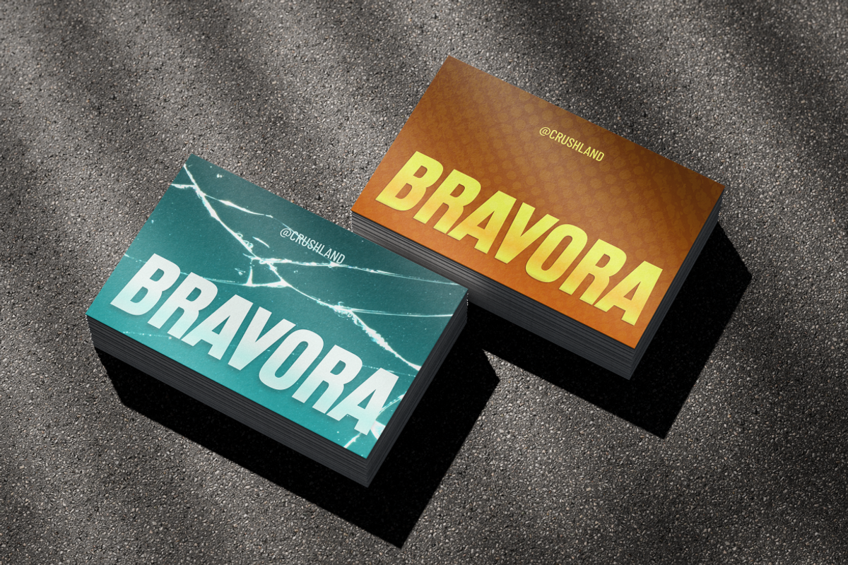 Crushlane, a Sans Serif Font by Studio Moara (Photo 3 of 7)
