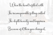 Barbie Holiday, a Handwritten Font by FreshTypeINK (Thumbnail 6 of 8)