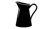 Modern farmhouse decor silhouette, an Illustration by Amazin_art (Thumbnail 15 of 35)