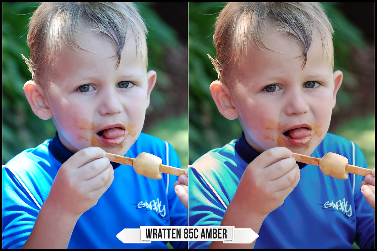 Lens Color Conversion Filters preview 3