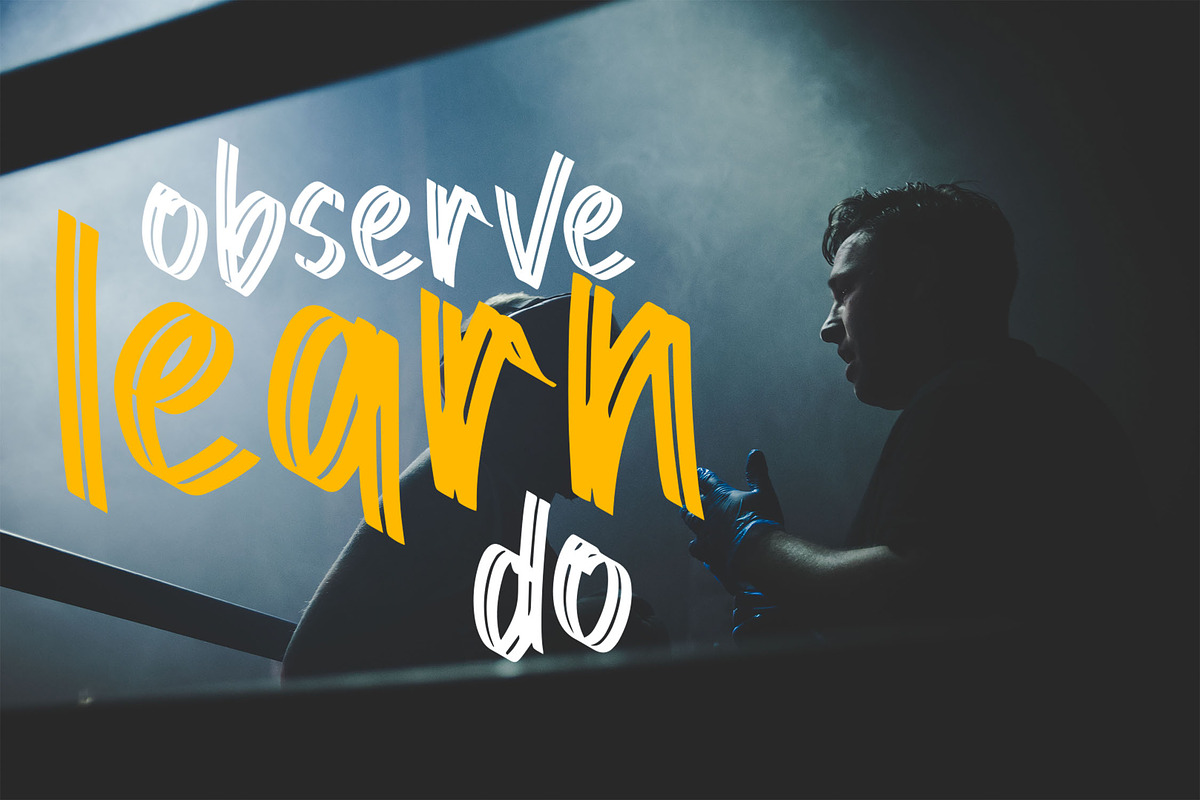 HOTENHAM - Dual Brush Display Font, a Script Font by NTC Graphic (Photo 2 of 8)