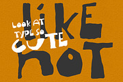 Koe Cuan - Handmade font, a Handwritten Font by Ideal Eksis (Thumbnail 4 of 8)