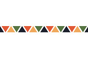 African Ethnic Motif Seamless Line, a Pattern Graphic by Elena Pimukova (Thumbnail 2 of 9)