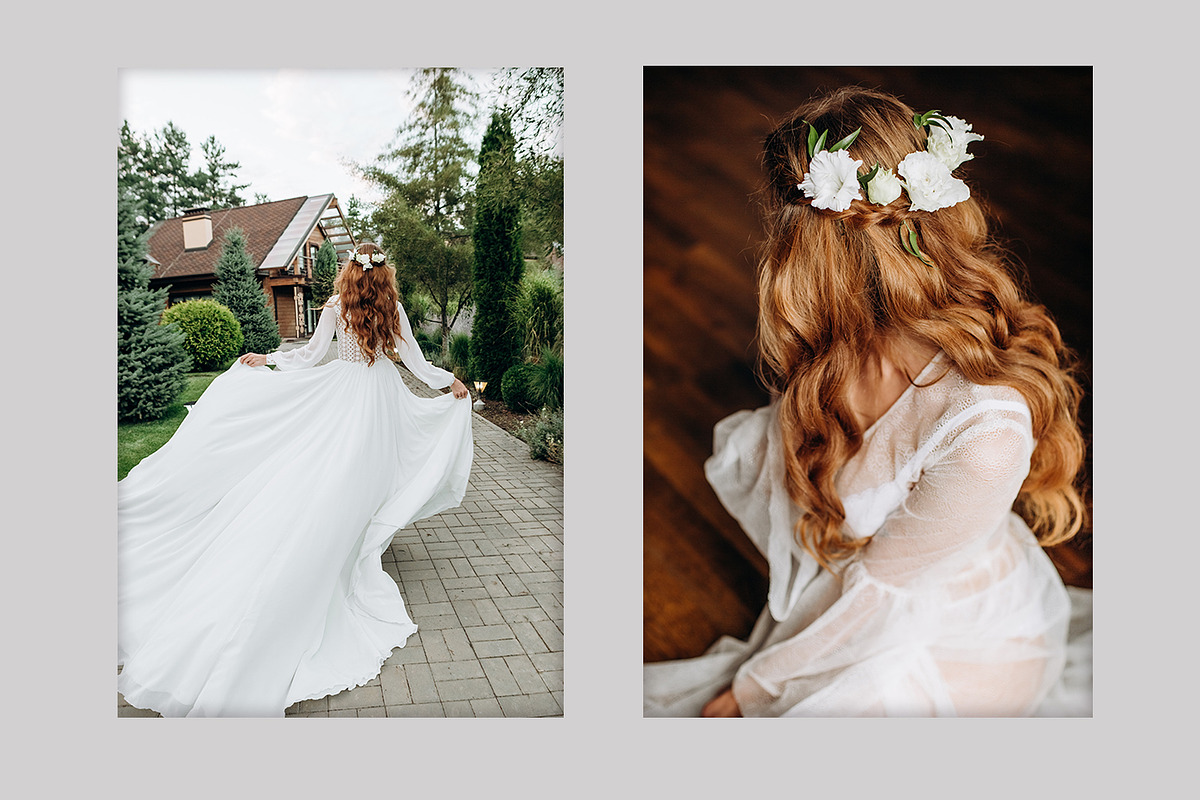 Wedding Photo Bundle, a Beauty & Fashion Photo by akovtun (Photo 11 of 11)