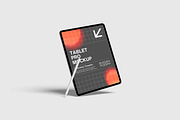 High Quality Tablet Screen Mockup, an iPad Mockup by AndikaGraphic (Thumbnail 5 of 5)