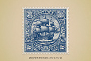 Editable Postage Stamp Templates, an Action Add-On by DesignRocket (Thumbnail 3 of 5)