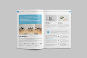 Corporate Brochure, a Brochure Template by Tanber Hossen (Thumbnail 9 of 13)