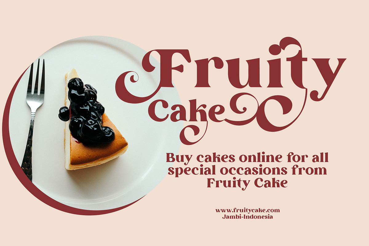 Mastji, a Serif Font by Wildan Type (Photo 3 of 12)