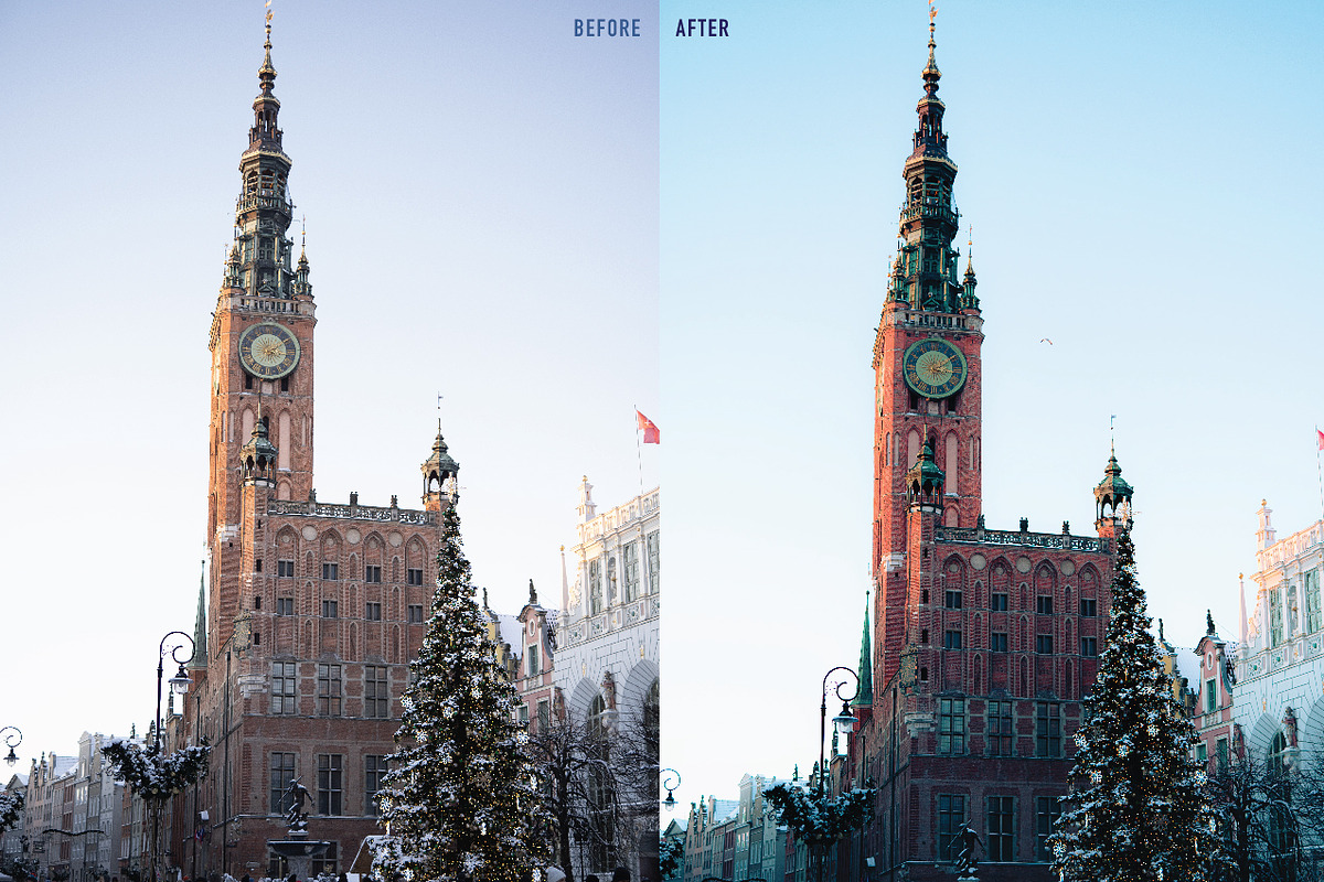 Sunny Blue Lightroom Preset, a Preset Add-On by Bryan Siu (Photo 5 of 6)