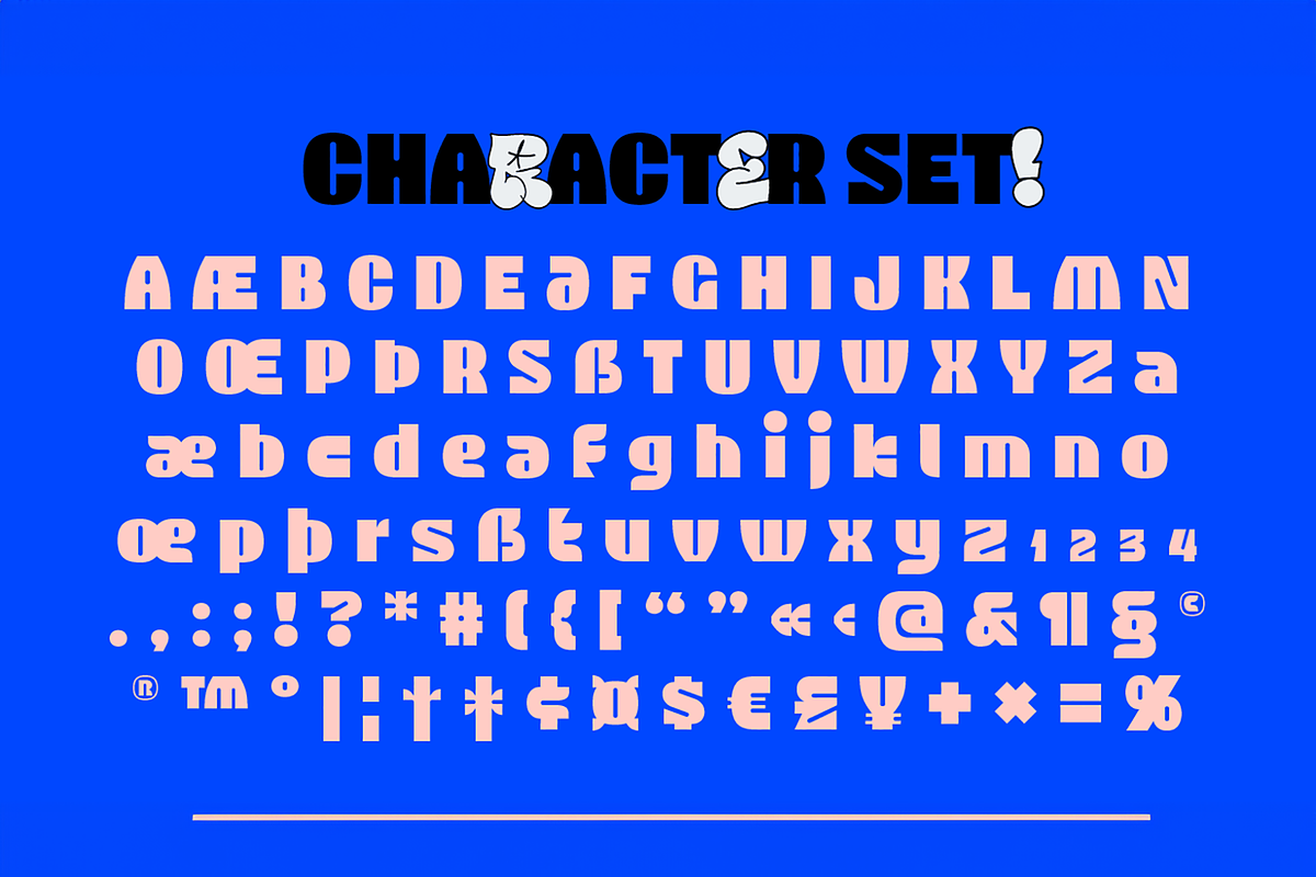 New Kids Font Duo, a Sans Serif Font by YockMercado (Photo 16 of 18)
