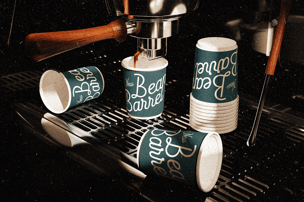 Radio Talkie – Vintage Script Font, a Script Font by Pixesia Studio (Photo 11 of 13)