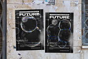 3D Soap Bubbles and Letters set, a Graphic by LarysaZabrotskaya (Thumbnail 11 of 12)