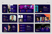 Gaming eSports Keynote Template, a Presentation Template by fluffstudio (Thumbnail 3 of 5)