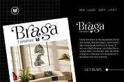 Sareyona Collection, a Serif Font by Madjack.font (Thumbnail 3 of 10)