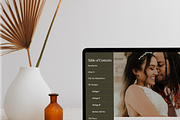 Sonny Showit Investment Guide, a Websites & App Template by Amanda Scott Design Co. (Thumbnail 3 of 5)