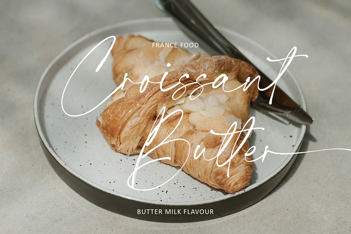 Gaterwell - Modern Chic Calligraphy, a Script Font by Myn Type (Photo 2 of 13)
