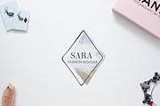 Feminine Logo templates vol 2, a Branding & Logo Template by GraphicDash (Thumbnail 7 of 8)