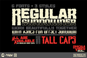 Dracula Vibes - Layered Horror Font, a Font by Remedy667 (Thumbnail 3 of 7)