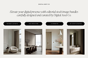 100 Interior Aesthetic Stock Images, an Architecture Photo by Digital Asset Co (Thumbnail 4 of 7)
