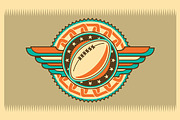 Sport, an Education Illustration by Radoman (Thumbnail 7 of 7)